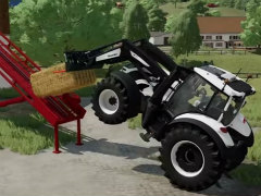 対人戦農業が正式開幕。「Farming Simulator 22」PvPマルチプレイモード“Arena&Bale Stacking”を公開