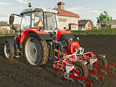 「Farming Simulator 22」プレミアム版の詳細が発表に。第2シーズンまでの全コンテンツを収録し,ニンジンなど3種の根野菜も登場