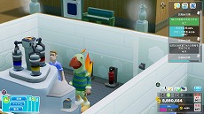 画像集#008のサムネイル/「ツーポイントホスピタル:ジャンボエディション」が本日発売。無料DLC“ソニックパック”の近日配信も決定