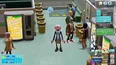 画像集#009のサムネイル/「ツーポイントホスピタル:ジャンボエディション」が本日発売。無料DLC“ソニックパック”の近日配信も決定