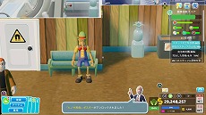 画像集#010のサムネイル/「ツーポイントホスピタル:ジャンボエディション」が本日発売。無料DLC“ソニックパック”の近日配信も決定