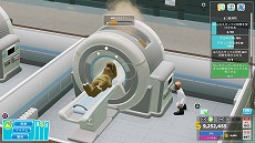 画像集#012のサムネイル/「ツーポイントホスピタル:ジャンボエディション」が本日発売。無料DLC“ソニックパック”の近日配信も決定
