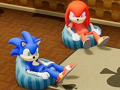 「ツーポイントホスピタル:ジャンボエディション」が本日発売。無料DLC“ソニックパック”の近日配信も決定