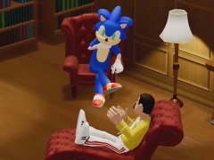 「ツーポイントホスピタル:ジャンボエディション」とソニックがコラボした無料追加コンテンツ“ソニックパック”の配信がスタート
