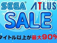 「ツーポイントホスピタル:ジャンボエディション」など,100タイトル以上が最大90%オフ。セガの年末年始セールがスタート
