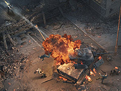 PC向け「ウォー・モングレルス」がリリース。第二次世界大戦の東部戦線を舞台に,レジスタンスとなってナチスと戦うリアルタイム戦術ゲーム