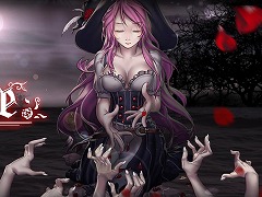 ダークな世界観の2Dアクション「ウィッチェ(Wicce)」のSwitch版が本日発売。愛する娘を探し求める魔女の冒険を描く