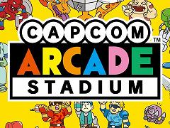 Steam版「カプコンアーケードスタジアム」の25%オフセールが開催。収録タイトルの単品販売もスタート