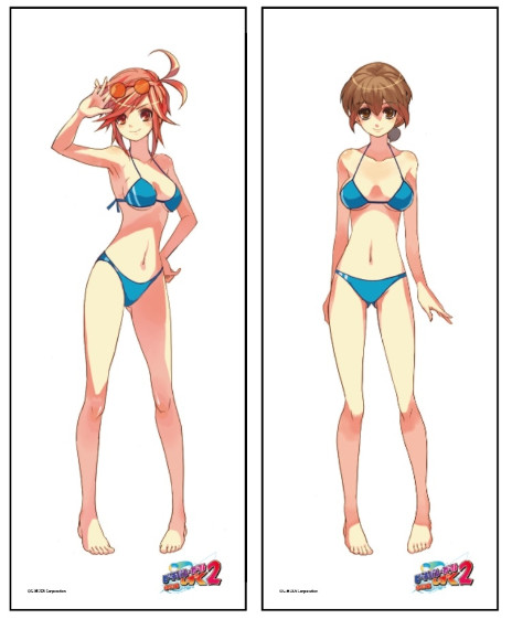 画像集 No.015のサムネイル画像 / 「G-MODEアーカイブス POP UP SHOP」,グッズの事後通販を開始。「フライハイトクラウディア」など3タイトルからラインナップ