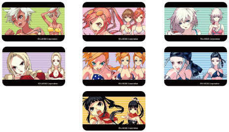画像集 No.016のサムネイル画像 / 「G-MODEアーカイブス POP UP SHOP」,グッズの事後通販を開始。「フライハイトクラウディア」など3タイトルからラインナップ