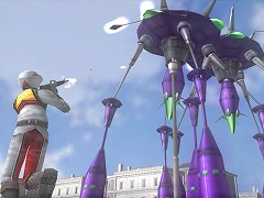 「地球防衛軍2 for Nintendo Switch」が本日発売。ローカル&オンライン通信で,最大4人までの協力・対戦プレイが可能