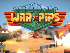 ストラテジーゲーム「Warpips」の早期アクセスがSteamで4月29日に開始。ランダム生成で繰り返し遊べる