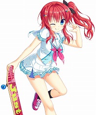 画像集#013のサムネイル/恋愛ADV「かけぬけ★青春スパーキング!」のPS4/Switch版が8月26日に発売。公式サイトがオープンし,あらすじやキャラクター情報が公開