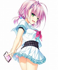 画像集#017のサムネイル/恋愛ADV「かけぬけ★青春スパーキング!」のPS4/Switch版が8月26日に発売。公式サイトがオープンし,あらすじやキャラクター情報が公開