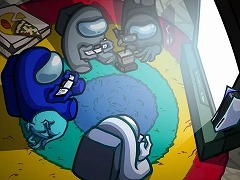 北米/EU向けPS Storeの2021年12月ダウンロードランキングが公開に。宇宙人狼「Among Us」がPS5/PS4両カテゴリで1位