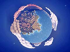 「Before We Leave」がSteamでリリース。小ぶりな“プラネットスケール”のマップが可愛い宇宙開拓シム