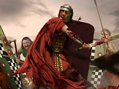 ターン制RPG「Expeditions: Rome」の最新トレイラーが公開に。冒険を共にする仲間の1人“カエソ”を紹介