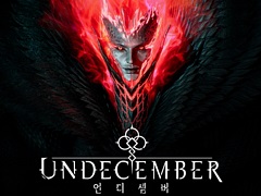 「UNDECEMBER」のティザーサイトがオープン。最新トレイラーやスキル紹介ムービーなども公開