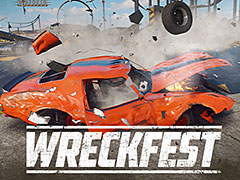 激突系レースゲーム「Wreckfest」のPS5版とXbox Series X版がリリース。アップデートで新トーナメント“Wrecking Madness”を追加