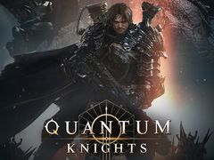 LINE GamesのPC向け新作「クォンタムナイツ」,gamescom 2022にオンライン出展。8月24日に最新トレイラーを公開