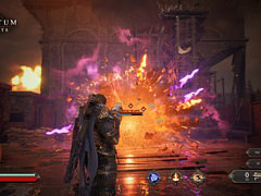 「クォンタムナイツ」,最新ゲームプレイトレイラーが公開に。銃器や魔法を使ってダイナミックに戦う様子を収録
