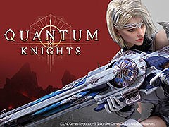 中世ファンタジーのオープンワールドを舞台にした新作シューティングRPG「クォンタムナイツ」,Steam内にページがオープン