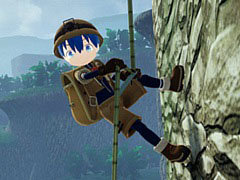 「メイドインアビス 闇を目指した連星」,2つのゲームモードとゲームシステムの新情報が公開に。原作の特徴的な要素である“アビスの呪い”も再現