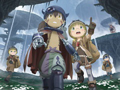 「メイドインアビス 闇を目指した連星」,DL版のプレオーダーを本日開始。8月31日まで10%オフの特別価格で販売