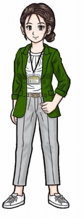 画像集#005のサムネイル/「ミステリー案内」シリーズ第3弾の舞台は大分県。3人のキャラクターイラストと実写スピンオフ作品も公開に