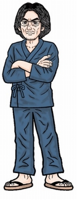 画像集#014のサムネイル/「ミステリー案内」シリーズ第3弾の舞台は大分県。3人のキャラクターイラストと実写スピンオフ作品も公開に
