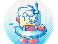 「合戦!!にんじゃ村」などドット絵の経営シミュレーションが50%に。カイロソフト「海の日だよ ちゃぷちゃぷセール」を開始