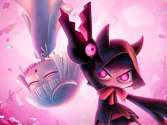 「Never Awake」体験版Ver.2がSteamで公開に。目覚めない少女の悪夢を舞台にした新作シューティングゲーム