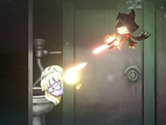 少女の悪夢と戦うツインスティックシューター「NeverAwake」プレイレポート。初心者と上級者に違った遊び方を提示するシステムも見どころ