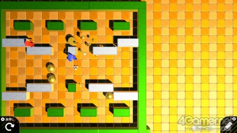 画像集 No.008のサムネイル画像 / 親子で楽しむ「ナビつき! つくってわかる はじめてゲームプログラミング」。家族で遊び,学ぶことでわかる,モノづくりの楽しさと喜び