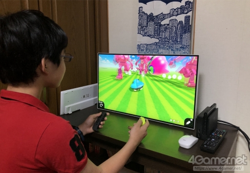 画像集 No.015のサムネイル画像 / 親子で楽しむ「ナビつき! つくってわかる はじめてゲームプログラミング」。家族で遊び,学ぶことでわかる,モノづくりの楽しさと喜び