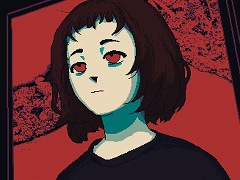 「Milk outside a bag of milk outside a bag of milk」のSteamストアページが公開。歪んだ認知感覚を持つ少女を導くビジュアルノベルの続編