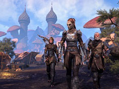MMORPG「The Elder Scrolls Online」日本語対応コンソール版,本日発売。第40弾アップデートで新たなPvEチャレンジなどを追加