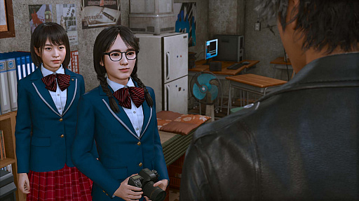 画像集#029のサムネイル/「LOST JUDGMENT：裁かれざる記憶」，新要素ユースドラマの舞台や探偵ガジェット，バトルの新情報などが明らかに