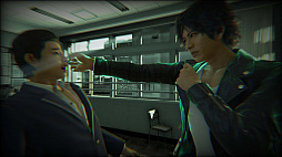 画像集#059のサムネイル/「LOST JUDGMENT：裁かれざる記憶」，新要素ユースドラマの舞台や探偵ガジェット，バトルの新情報などが明らかに