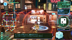 画像集#075のサムネイル/「LOST JUDGMENT：裁かれざる記憶」，新要素ユースドラマの舞台や探偵ガジェット，バトルの新情報などが明らかに