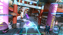 画像集#084のサムネイル/「LOST JUDGMENT：裁かれざる記憶」，新要素ユースドラマの舞台や探偵ガジェット，バトルの新情報などが明らかに