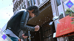 画像集#085のサムネイル/「LOST JUDGMENT：裁かれざる記憶」，新要素ユースドラマの舞台や探偵ガジェット，バトルの新情報などが明らかに