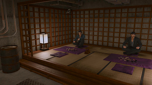 画像集#095のサムネイル/「LOST JUDGMENT：裁かれざる記憶」，新要素ユースドラマの舞台や探偵ガジェット，バトルの新情報などが明らかに