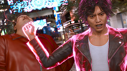 画像集#004のサムネイル/「LOST JUDGMENT：裁かれざる記憶」，EXゲージを溜めることで発動する“EXブースト”と，必殺技“EXアクション”などの情報が公開