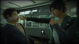 画像集#005のサムネイル/「LOST JUDGMENT：裁かれざる記憶」，EXゲージを溜めることで発動する“EXブースト”と，必殺技“EXアクション”などの情報が公開