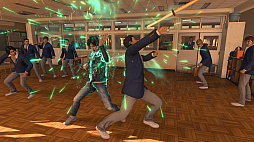 画像集#007のサムネイル/「LOST JUDGMENT：裁かれざる記憶」，EXゲージを溜めることで発動する“EXブースト”と，必殺技“EXアクション”などの情報が公開
