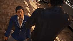 画像集#011のサムネイル/「LOST JUDGMENT：裁かれざる記憶」，EXゲージを溜めることで発動する“EXブースト”と，必殺技“EXアクション”などの情報が公開