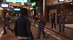 画像集#012のサムネイル/「LOST JUDGMENT：裁かれざる記憶」，EXゲージを溜めることで発動する“EXブースト”と，必殺技“EXアクション”などの情報が公開
