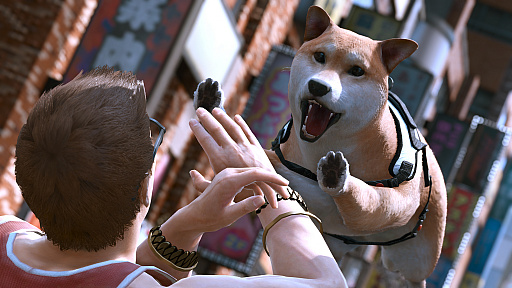 画像集#013のサムネイル/「LOST JUDGMENT：裁かれざる記憶」，EXゲージを溜めることで発動する“EXブースト”と，必殺技“EXアクション”などの情報が公開