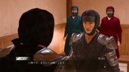 画像集#004のサムネイル/「LOST JUDGMENT:裁かれざる記憶」,探偵活動を助けてくれる“探偵ガジェット”の情報が公開。バズリサーチャーや集音器,探偵犬の能力も